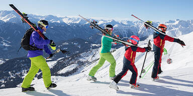 Serfaus - ADV - SL Winter - Skifahren 1