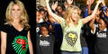 Shakira Waka Waka T-Shirt zur WM
