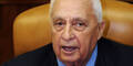 Jetzt Hirnaktivität bei Israels Ex-Premier Sharon