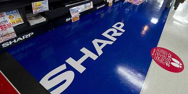 Sharp: Jetzt wackeln 10.000 Jobs
