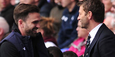 Tottenham-Coach gibt Job an Fan ab