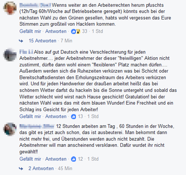 Shitstorm FPÖ