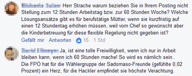 Shitstorm FPÖ