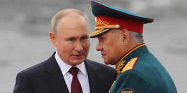 Militärgeheimdienst: Putin will Staatlichkeit der Ukraine vernichten