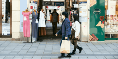 Shopping: Die Sieger- und Verlierer-Branchen 2021