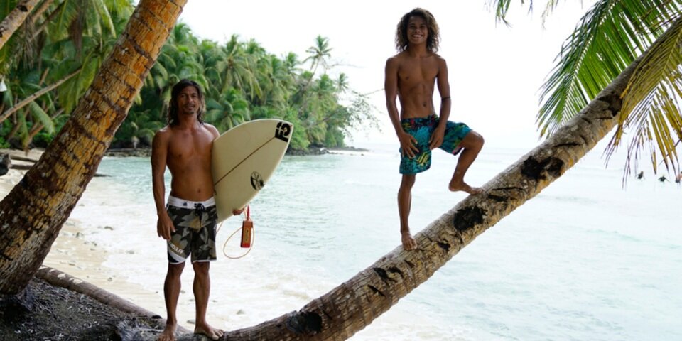 Surfer