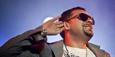 Sido ist auf Tour