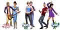 Sim_Characters_Through_Years_Sims1-2-3