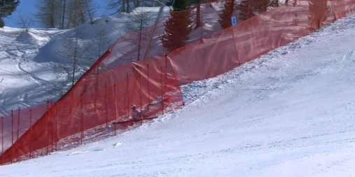 ÖSV-Schock! Schneeberger stürzt schwer