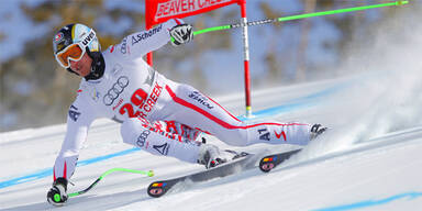 Ski: 3 Österreicher im Training voran