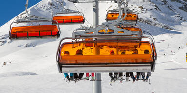 Umfrage: 64 Prozent für Schließung der Skigebiete