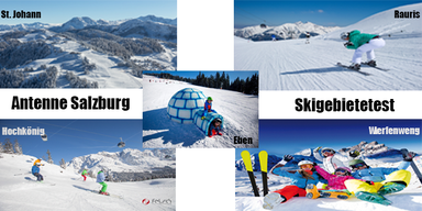 Skigebietetest 2016
