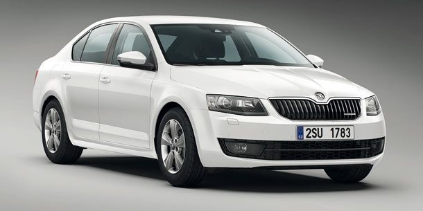 Jetzt startet der Skoda Octavia GreenLine