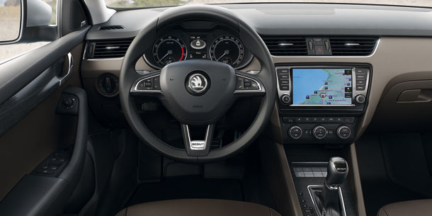 Skoda bringt den neuen Octavia Scout