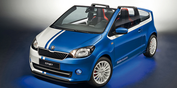 GTI-Treffen: Skoda CitiJet & Seat Ibiza Cupster