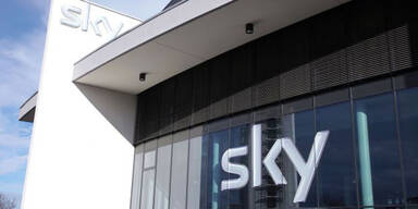 Sky erhält Exklusivrechte für die Bundesliga