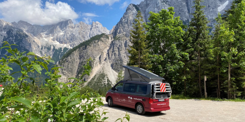 Slowenien Triglav