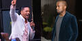 Will Smith und Kanye West