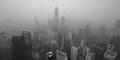 Smog-Alarm vor Grand Prix in Singapur