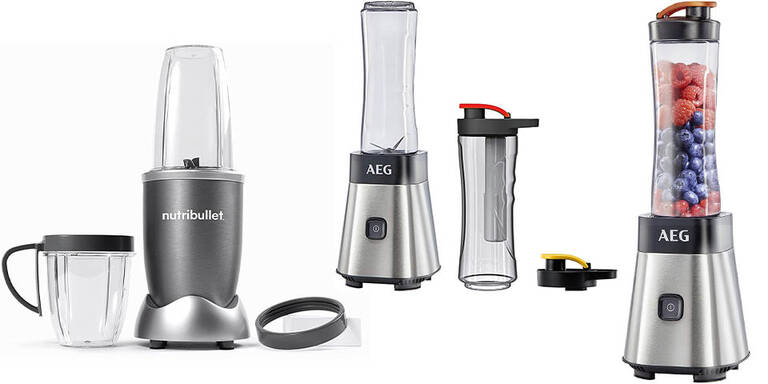 Smoothie-Maker Vergleich & Tests