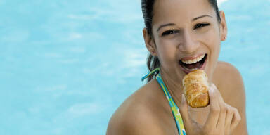 Badespaß | Die 10 besten Snacks fürs Schwimmbad