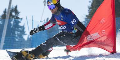 Snowboard: Karl holte WM-Gold im PSL