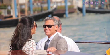George Clooney: kurz vor der Trennung?
