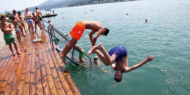 Sommer Wörthersee