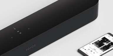 Sonos bringt neue Soundbar mit Alexa
