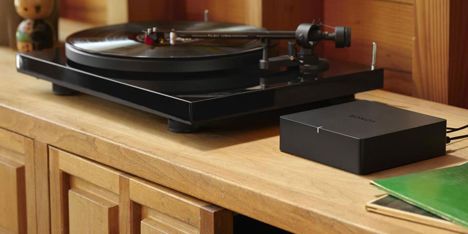Sonos bringt One SL und Port