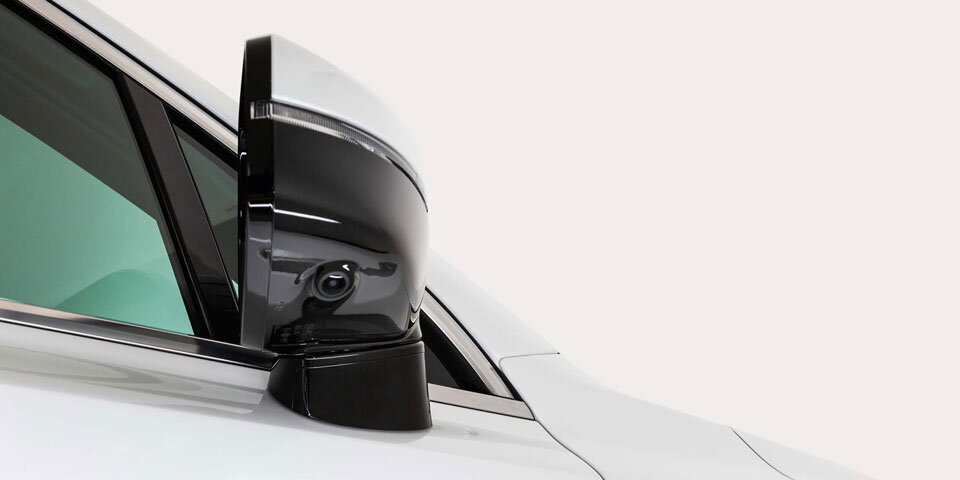 Neuer Sorento mit Hightech-Totwinkelassistent