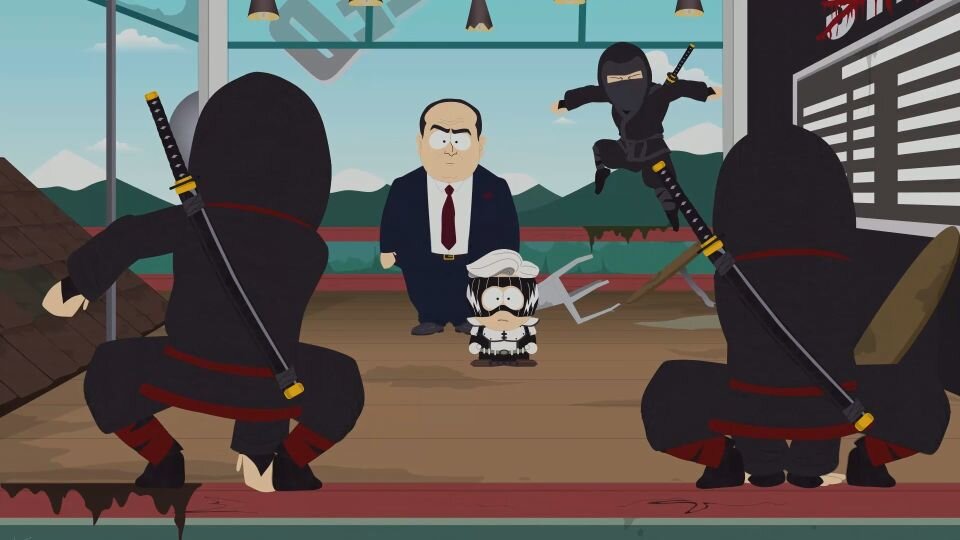 South Park: Die rektakuläre Zerreißprobe - Ubisoft
