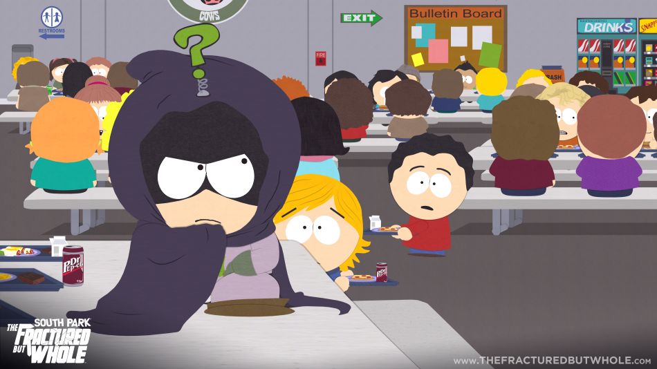 South Park: Die rektakuläre Zerreißprobe - Ubisoft