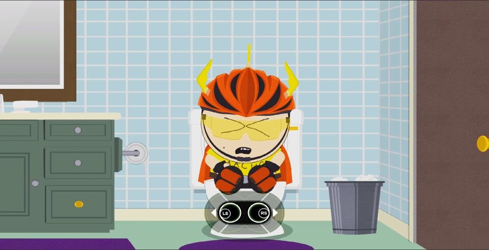 South Park: Die rektakuläre Zerreißprobe - Ubisoft