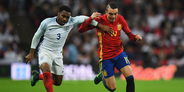 Spanien England