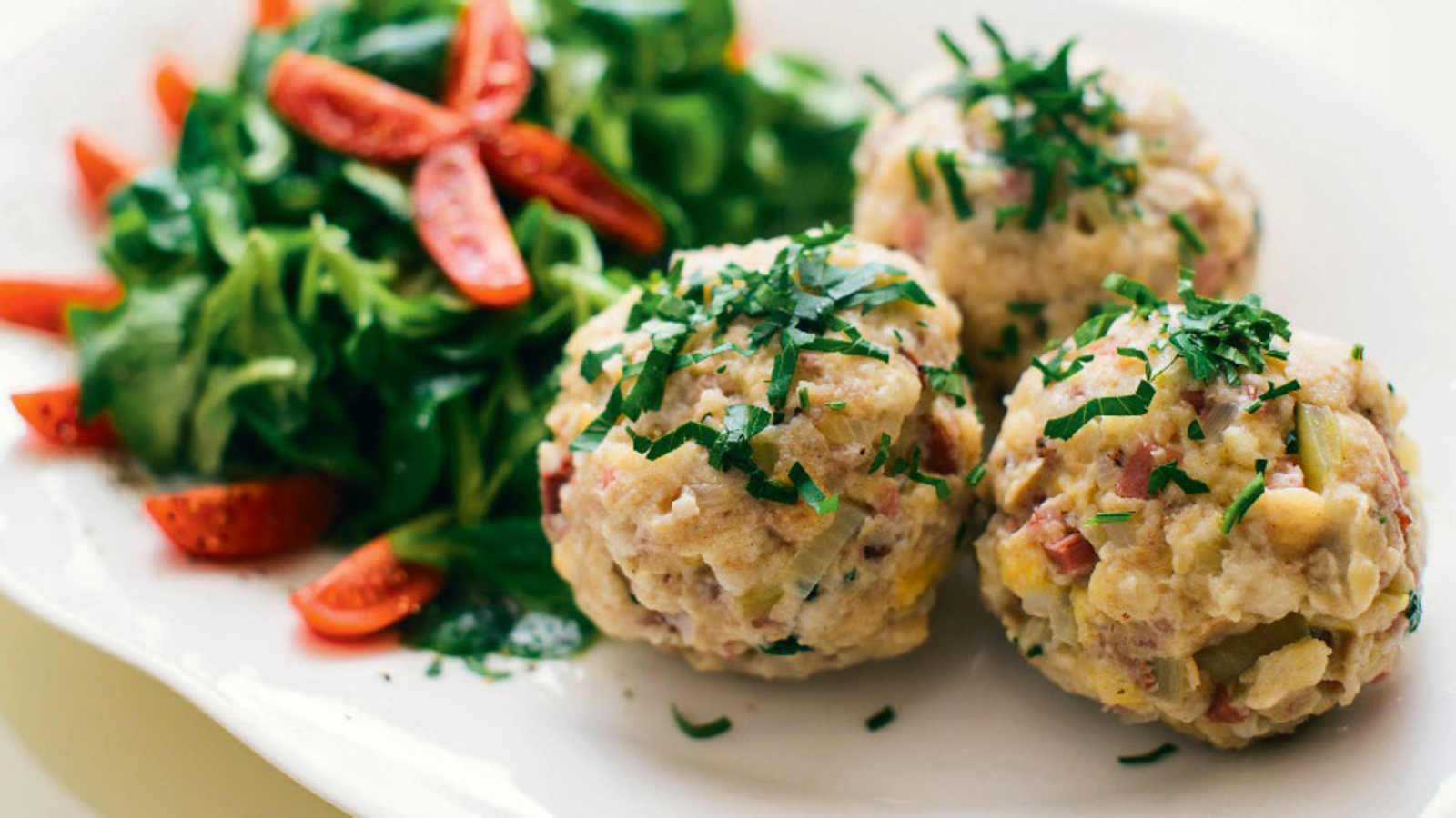 Tiroler Speckknödel