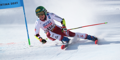 Liensberger greift nach zweite WM-Medaille