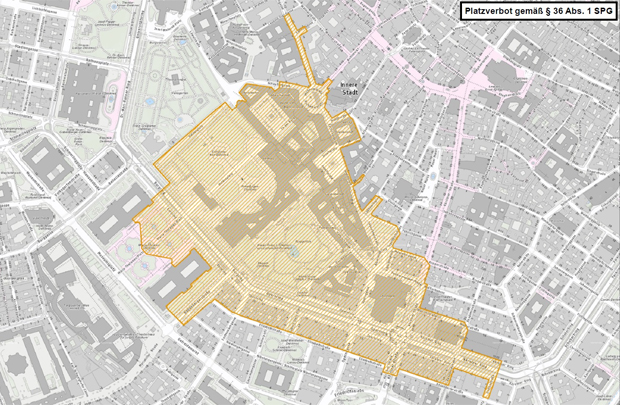 Sperrzone
