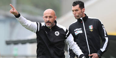 Vincenco Italiano (Trainer von Spezia Calcio)
