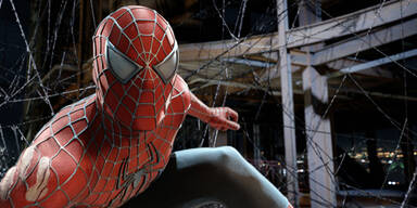 Actionreich: Spider-Man mal zwei im ORF