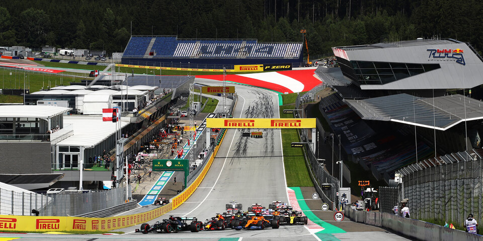 Hamilton jagt in Ungarn Schumi-Rekord