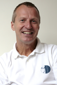Sportarzt Christian Gäbler