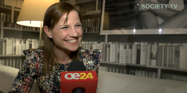 Kristina Sprenger im Interview: „Mein neues Leben“