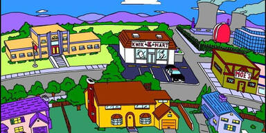 Simpsons Heimat liegt in Oregon