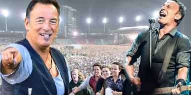Springsteen in Wien