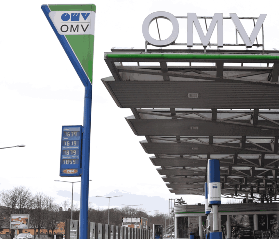 Tank-Schock: Diesel und Super kosten schon über 1,60 Euro je Liter