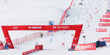 Grünes Licht für Damen-Rennen in St. Moritz