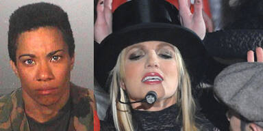 Stalkerin bei Britney Spears