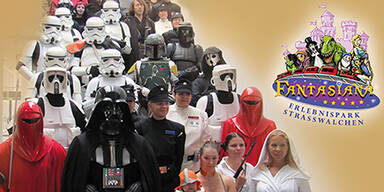 Star Wars - Science Fiction Day 