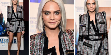 Cara Delevingne
